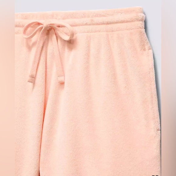 Vans Balmy French Terry Shorts, Size XS - Picture 3 of 8